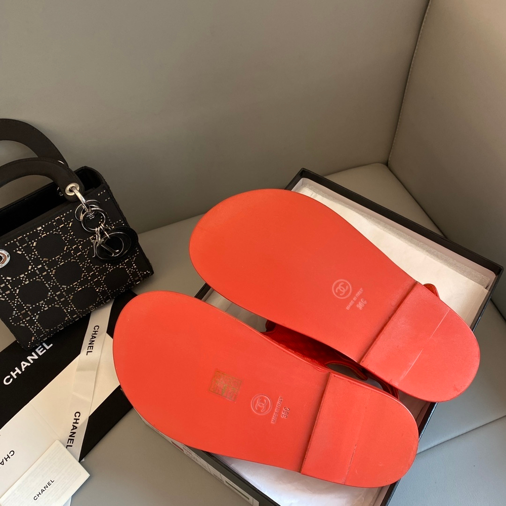 Chanel Sandals