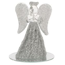 GAEM Фигурка декоративная "Ангел", L6 W6 H8 см