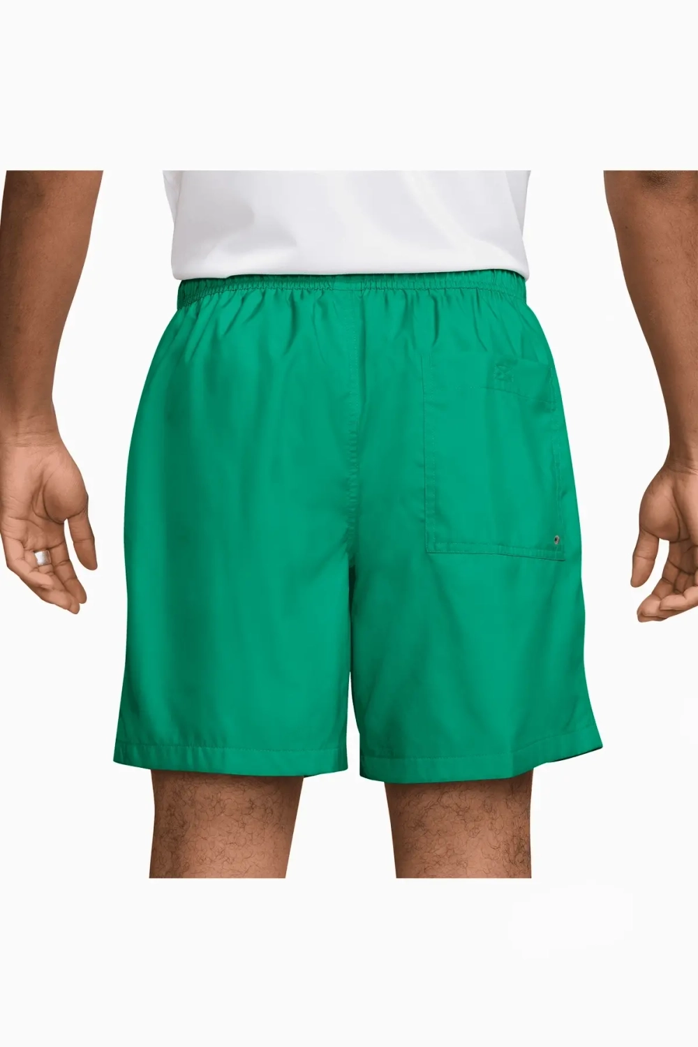 Шорты Nike Club - зеленый