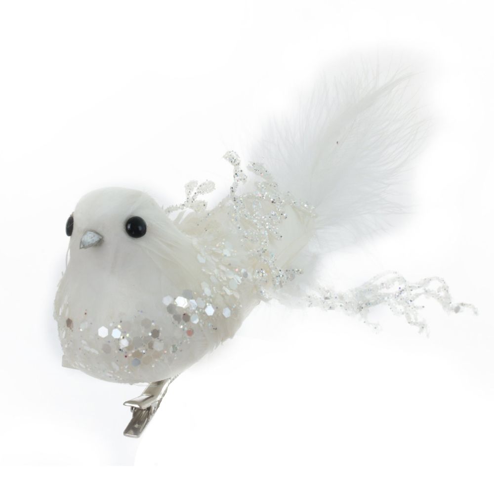 GAEM Изделие декоративное "Птичка", L6,5 W23 H7 см