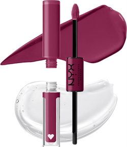 NYX Professional Makeup Shine Loud High Shine Lip Color - Жидкая помада с высоким блеском, 6,5 ml