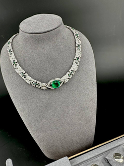 Колье Bvlgari