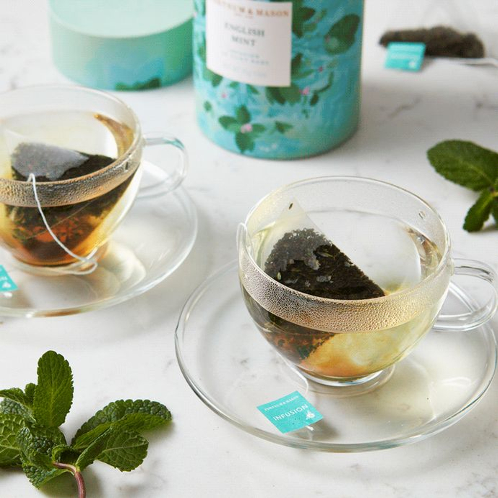 Fortnum and Mason Настой ройбуша и меда Rooibos & Honey Infusion, 30 чайных пакетиков, 75г