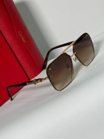 Солнцезащитные очки Cartier, арт. 485338283