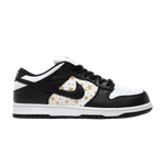 Кроссовки Supreme X Nike Dunk Sb Black Stars