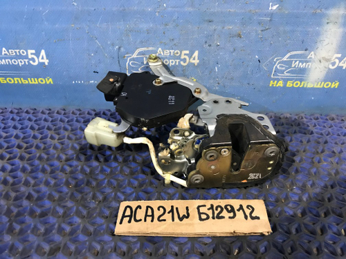 Замок багажника TOYOTA RAV4 2000-2005