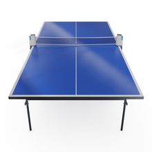Теннисный стол DONIC Tornado-AL-Outdoor (три коробки)