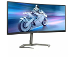 Монитор Philips Evnia 5000 34M1C5500VA 34" Black