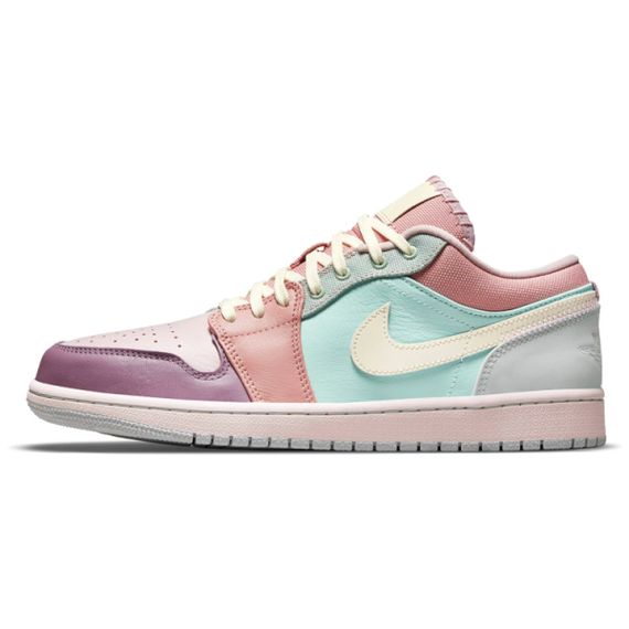 Jordan Air Jordan 1 Подвесные баскетбольные кроссовки с низким верхом Унисекс