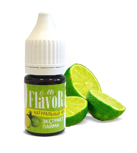 Экстракт Mr.Flavor Лайма 10мл