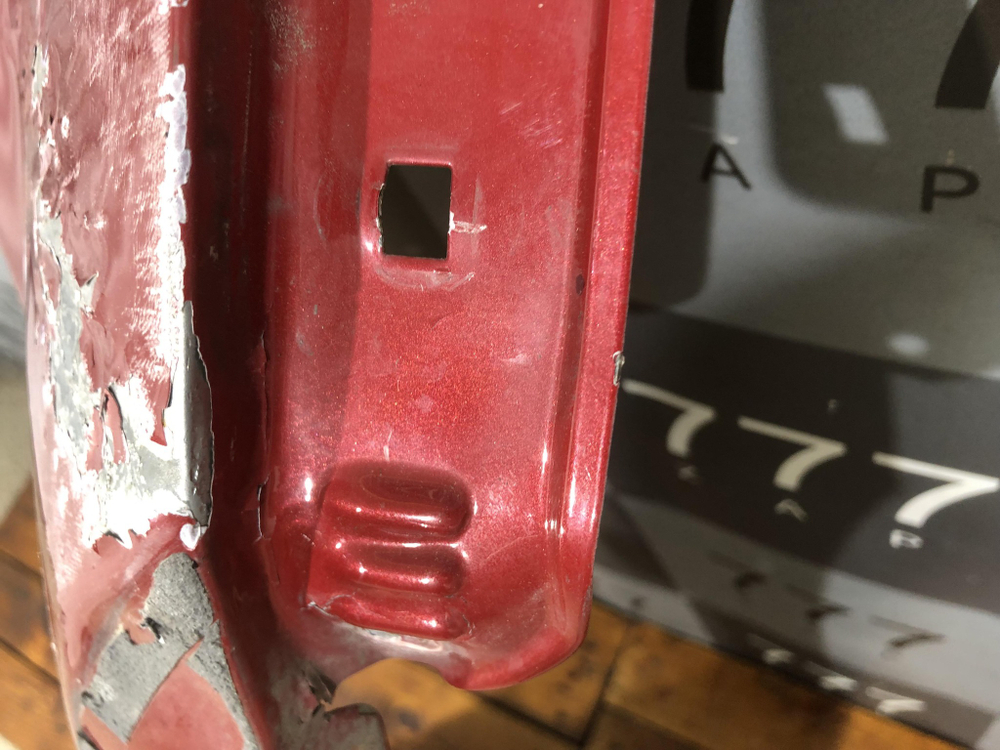 Крыло переднее правое Suzuki Grand Vitara 2 (JT) 05-15 Б/У Оригинал 5760065810