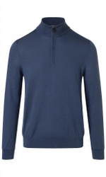Свитер BOGNER OURI в синем цвете