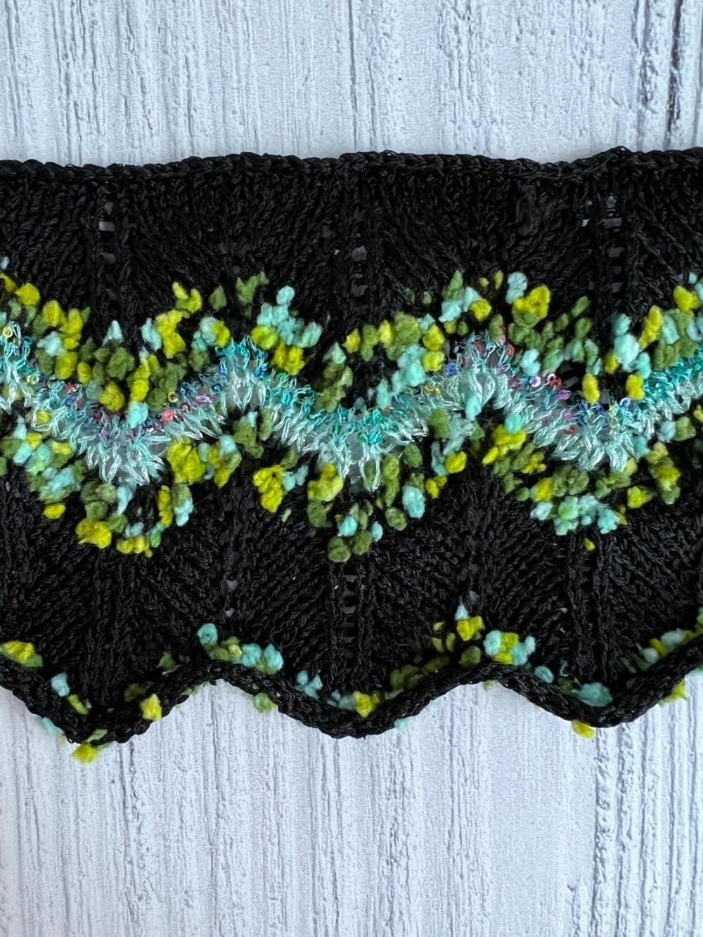 Трикотажная пряжа для вязания FANTASIA