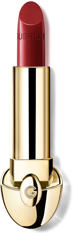 GUERLAIN Rouge G - Роскошная помада оттенок 968 Le Lie De Vin Satin, 3 g