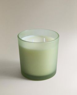 Zara Home Ароматическая свеча Tuberose, 350 г, аромат для дома