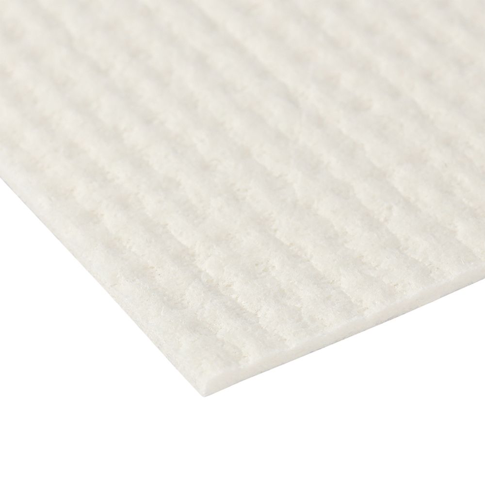 Набор салфеток для уборки из целлюлозы Eco Clean, белые, 10 шт.