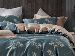 Постельное белье семейное Asabella 1536-7