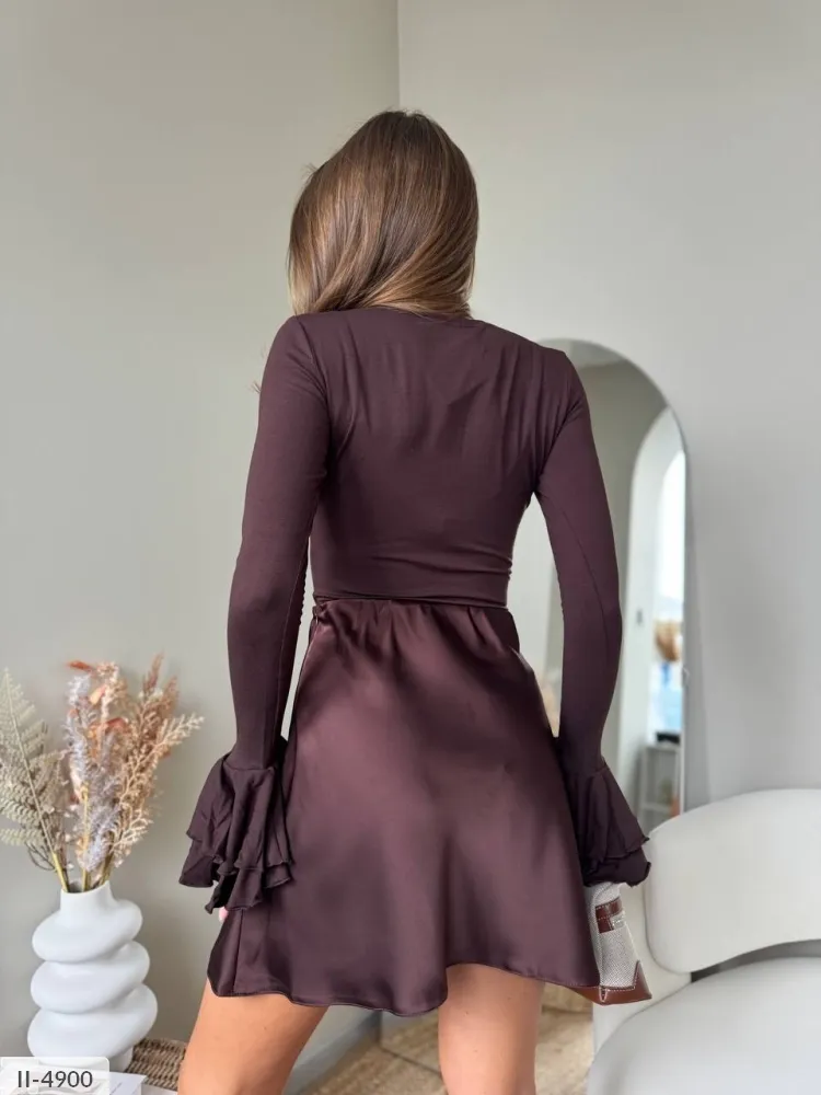 Лонгслив II-4896 Фабрика Моды