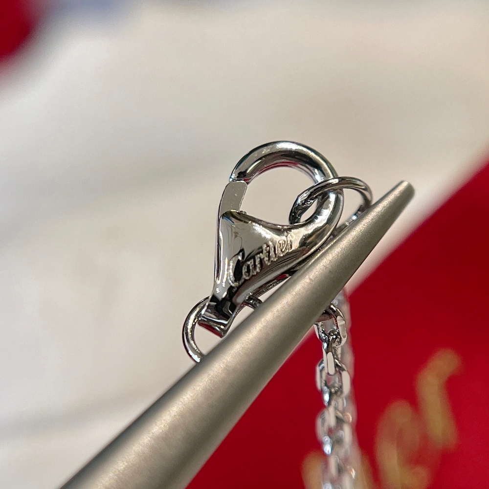Cartier Love Necklace
