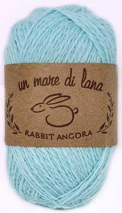 Пряжа Rabbit Angora 25г, 160м, 70%пух кролика, 30%нейлон (цена за 1 шт)