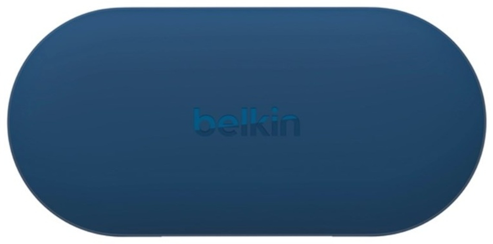 Наушники Belkin SoundForm Play True синий