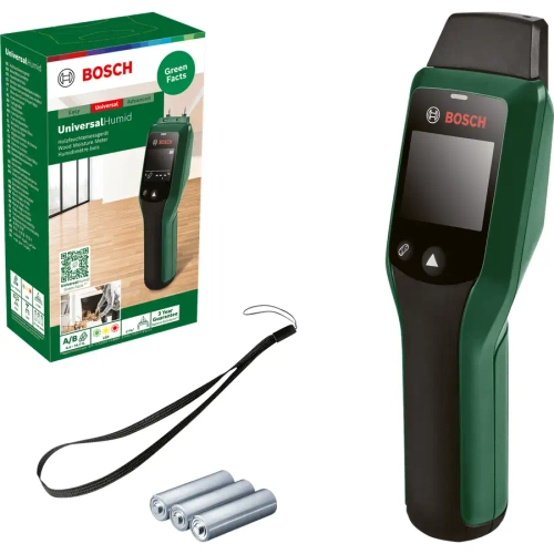 Измеритель влажности древесины UniversalHumid BOSCH 0603688001