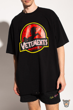 Футболка Vetements "Jurasic"