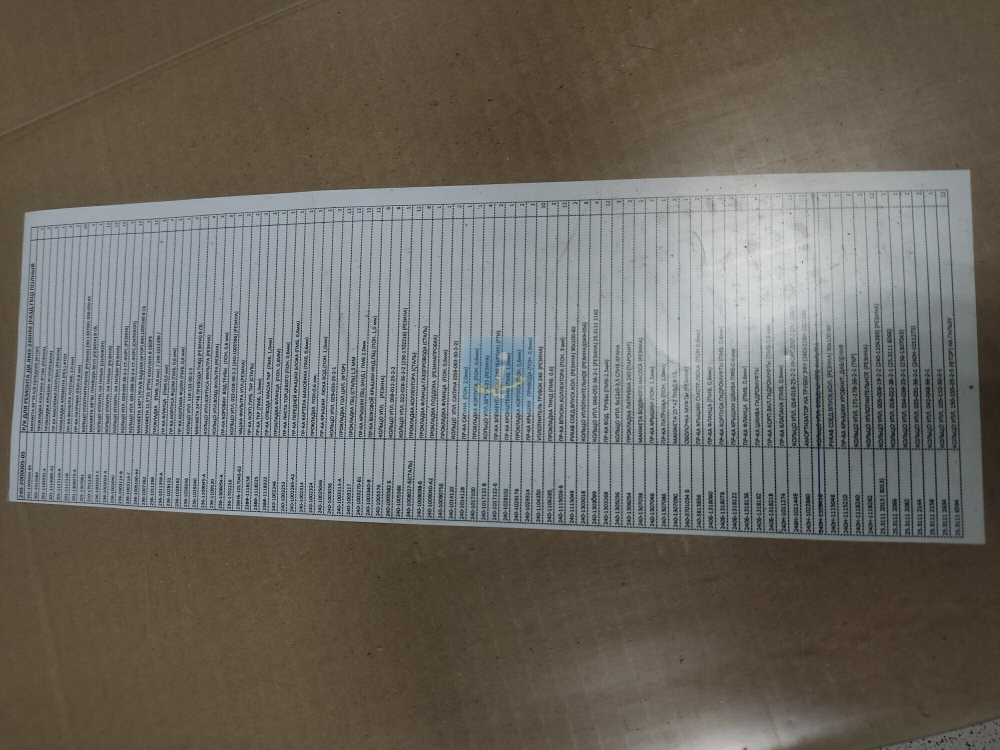 Р/к двигателя полный 240-2000005-05