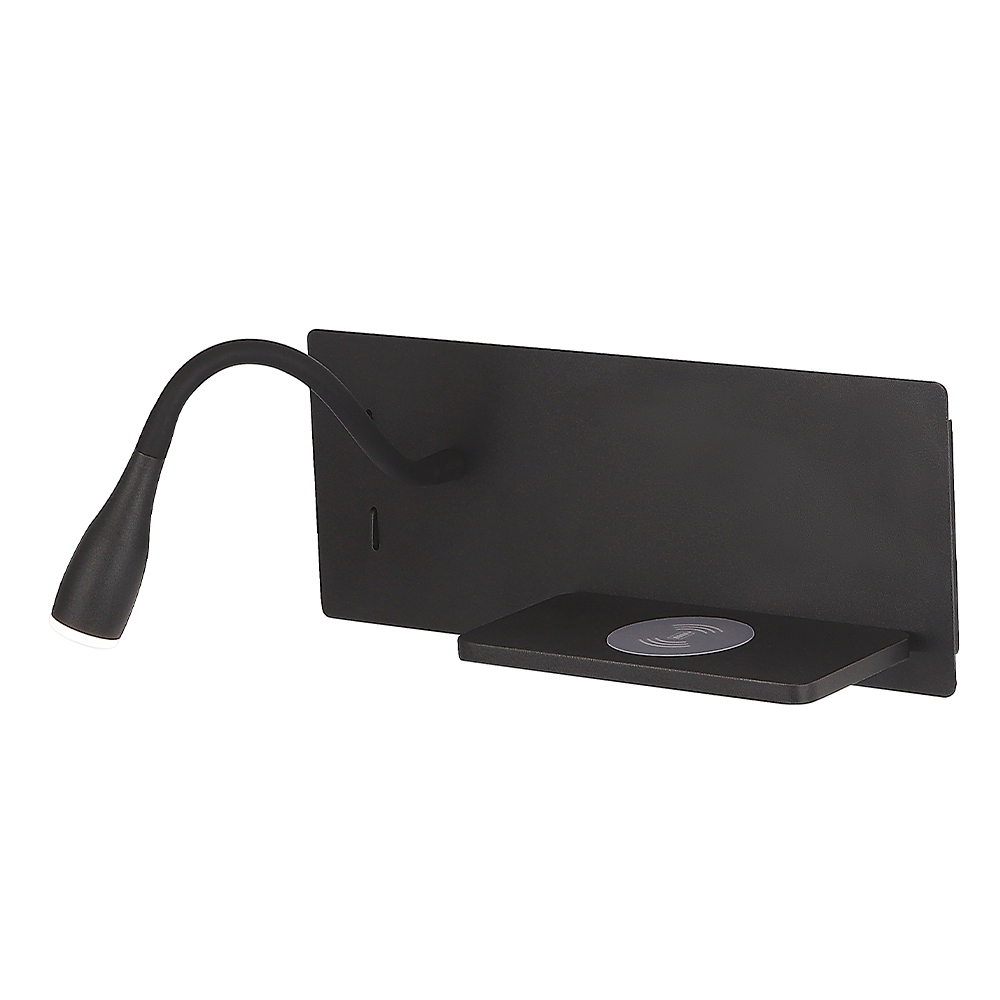 Бра Crystal Lux ELQI AP11W LED BL