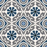 Gayafores Musa Blue 33.15x33.15