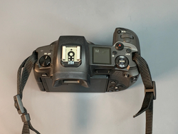 Canon EOS R 74.000 Кадров