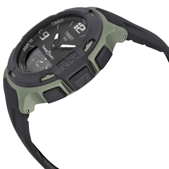 Наручные часы Tissot T-Race Touch Aluminium T081.420.97.057.01