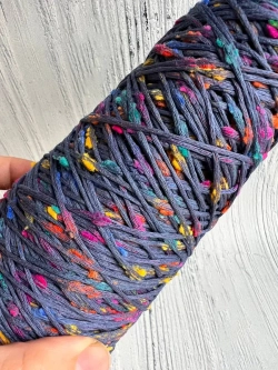 Пряжа хлопок микс