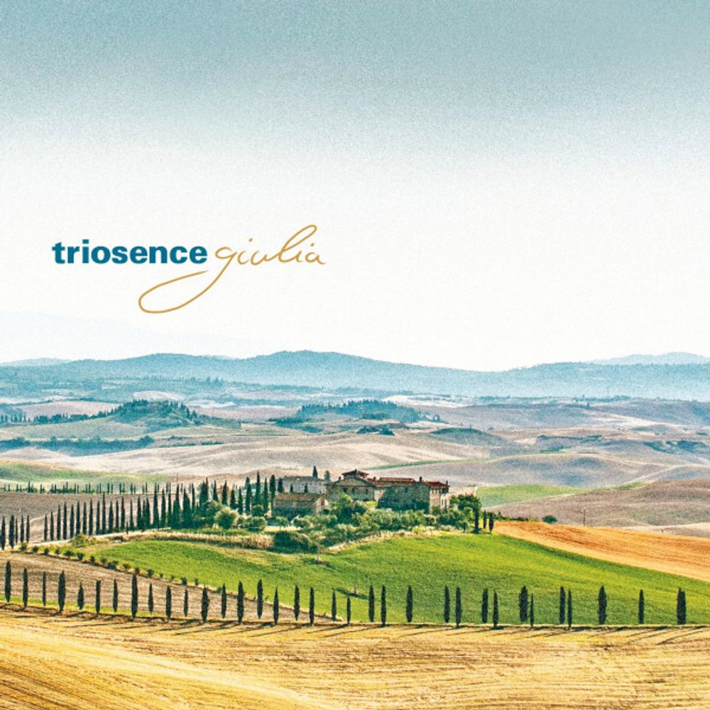 Triosence / Giulia (CD)