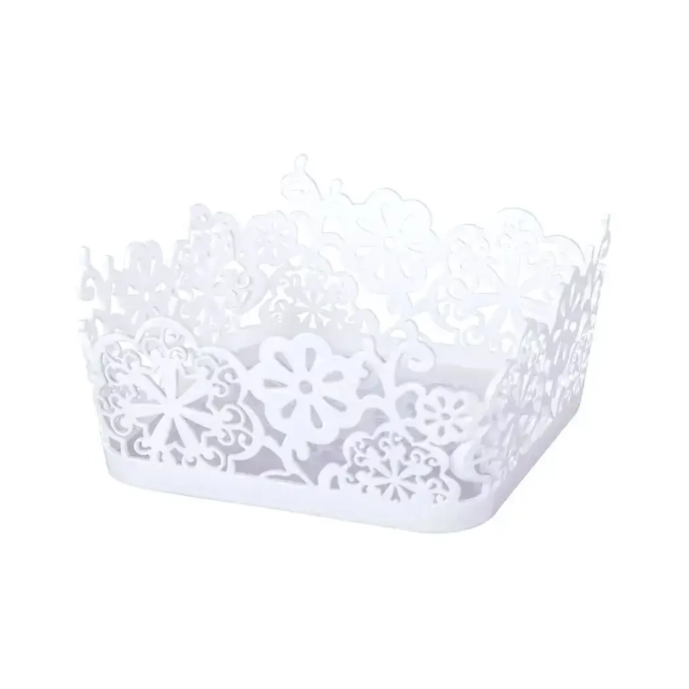 Сухарница Соната (белый)