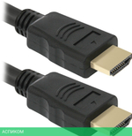 Кабель Defender HDMI-07 HDMI M-M ver 1.4 2.0м 87352