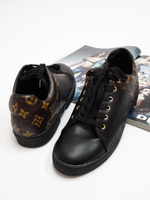 Кеды женские демисезонные LV 2501-2
