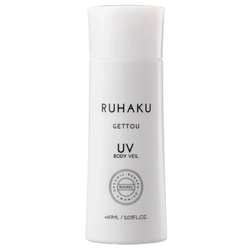 Ruhaku Солнцезащитный крем для лица и тела Рухаку- UV Body Veil, 60 мл