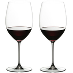 Набор из 2-х бокалов для вина Veritas Cabernet/Merlot 625 мл Riedel