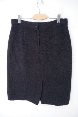 Юбка с шерстью 50 размер