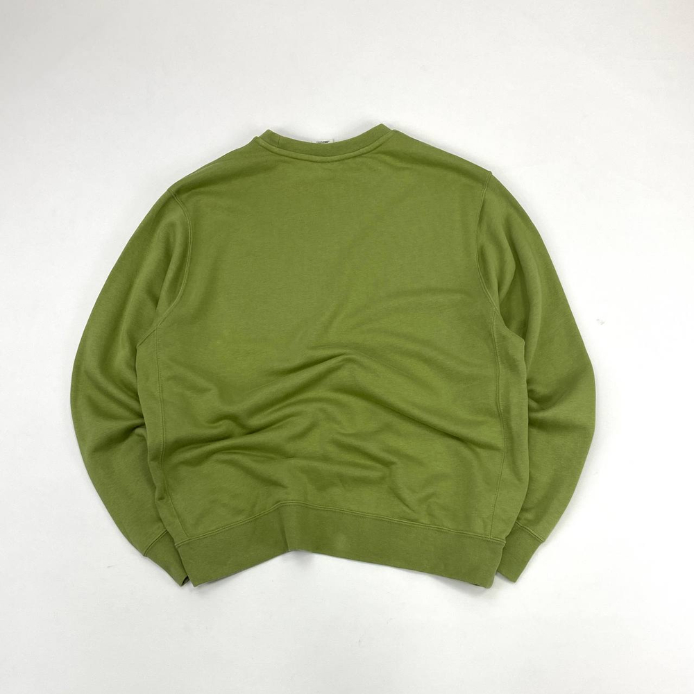 Свитшот Nike Swoosh Logo вышивка