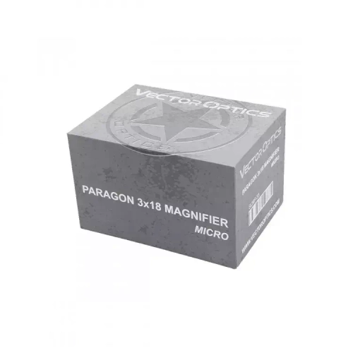 Увеличитель Vector Optics Paragon 3x18 MAGNIIFIER MICRO (SCMF-33)