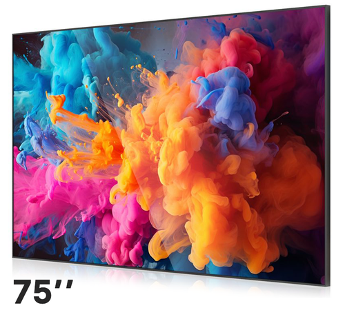 Профессиональный дисплей Exell EXPD-DA75AM5 75"