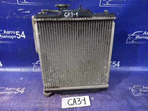 Радиатор двигателя Honda LOGO 1996