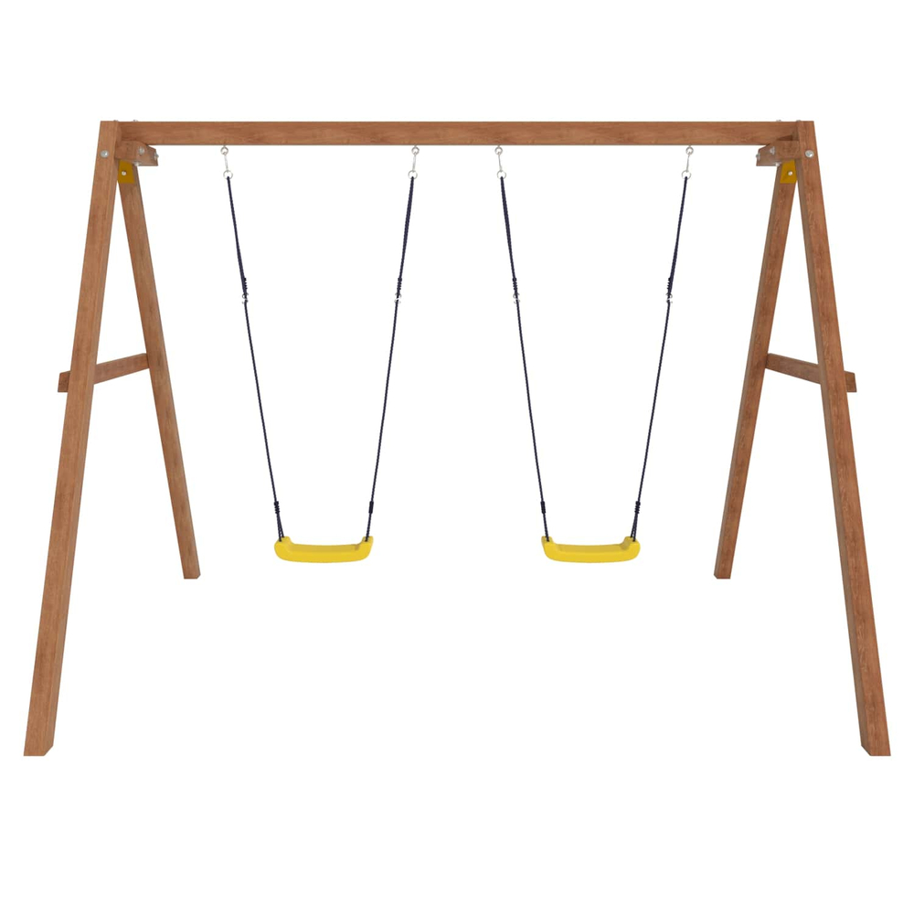 Деревянные качели P911