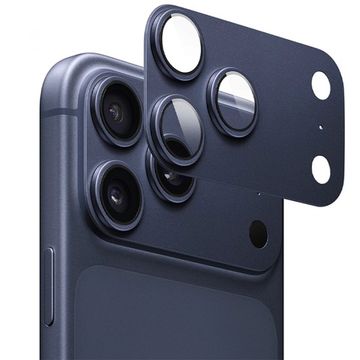 Защитное стекло Keephone для камеры iPhone 17 Pro Max Wellens Deep Blue