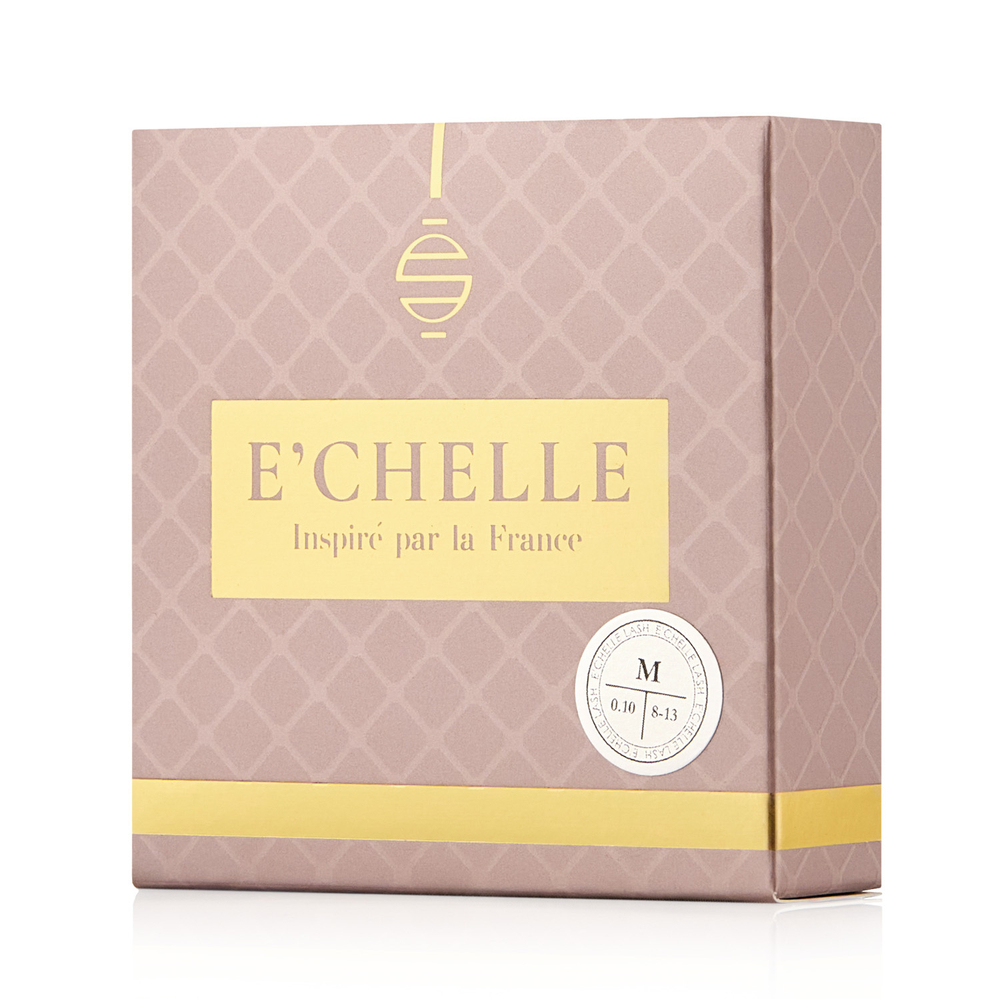 Ресницы E'CHELLE BRUNETTE MINI MIX