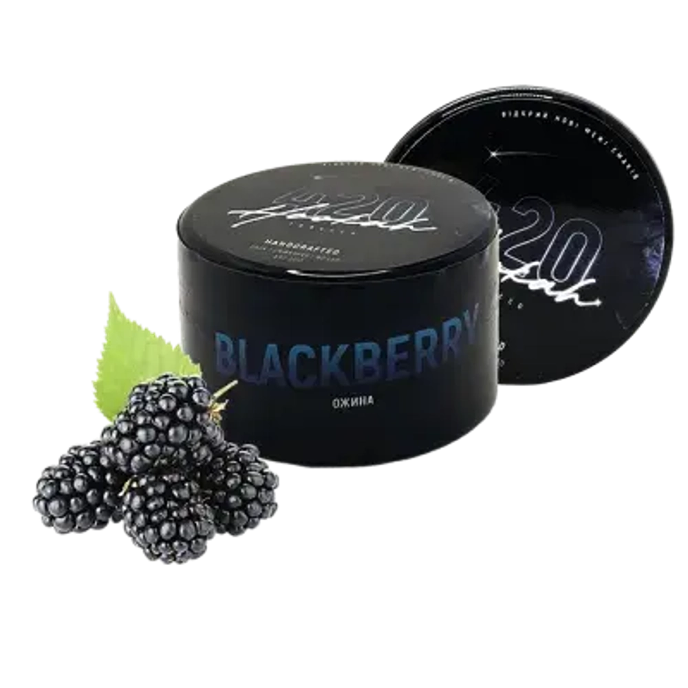 420Dark Blackberry (40g)