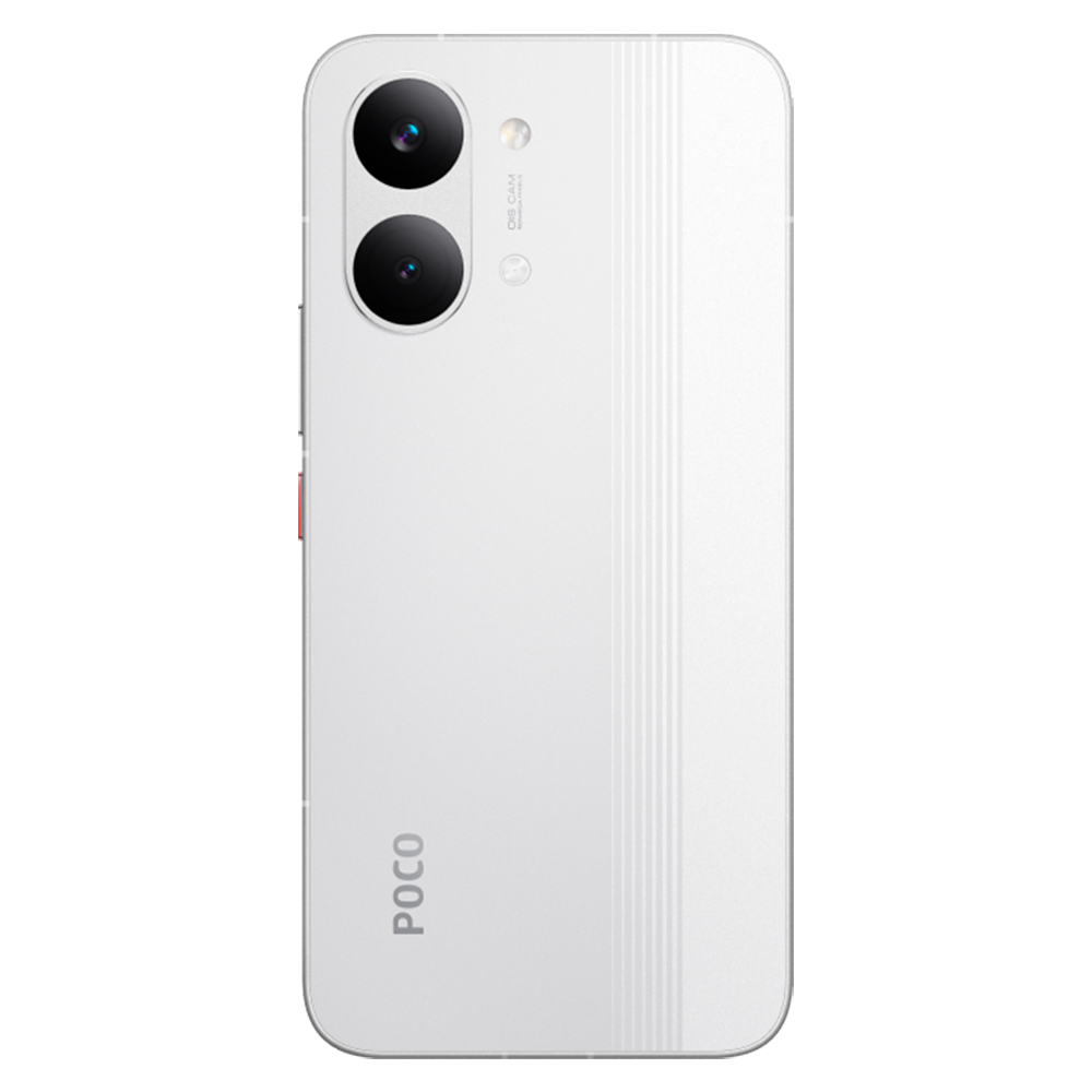 Смартфон Xiaomi Poco X8 Pro Max, 12/256GB, White (Белый)