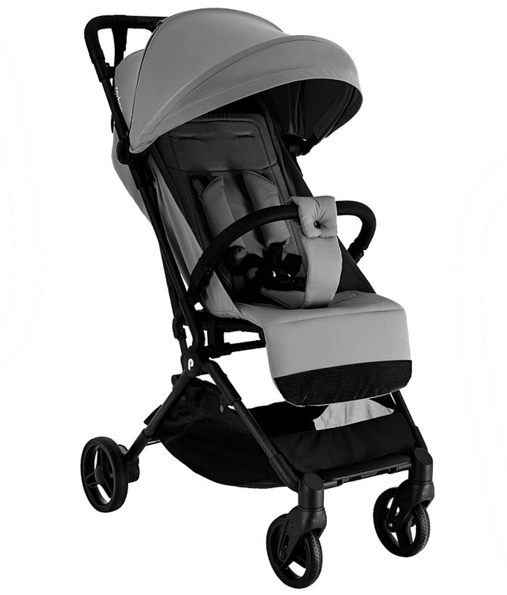 Детская прогулочная коляска Pituso Pera PU Q7 Grey Taupe